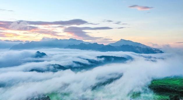 Oh Pu Luong Homestay Huong Ba Thuoc Eksteriør bilde